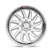 SUPER SINGLE TRUCK FORGED WHEELS RIMS for LIFTED SHOW TRUCKS