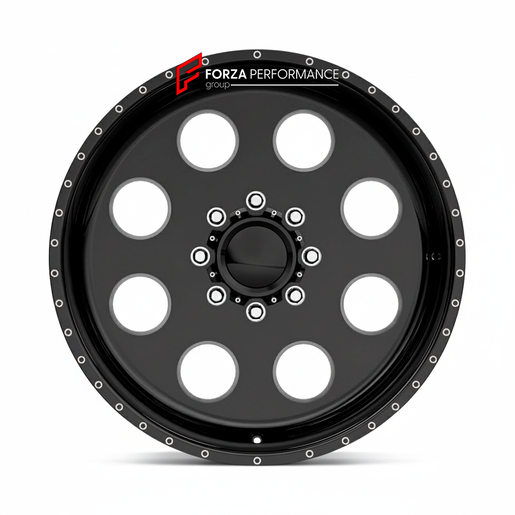 SUPER SINGLE TRUCK FORGED WHEELS RIMS 1 CLASSIC SS