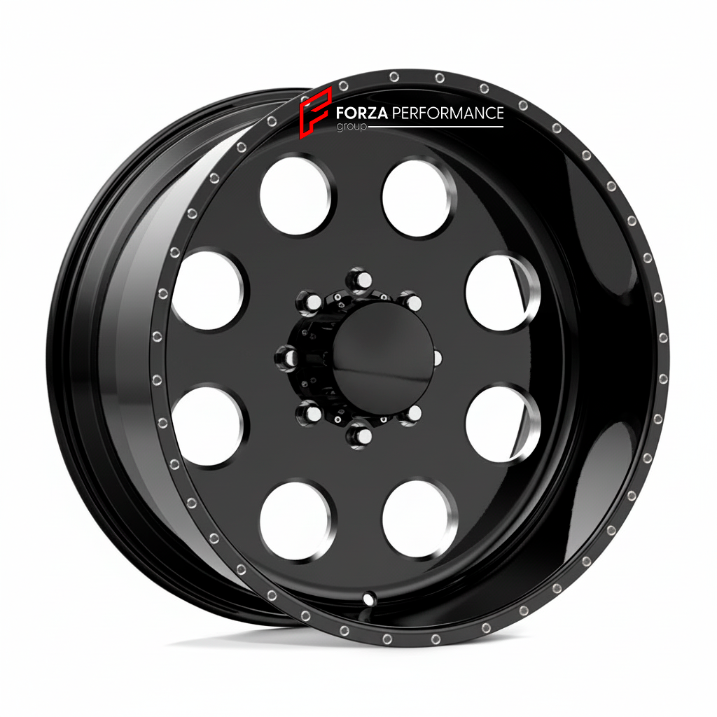 SUPER SINGLE TRUCK FORGED WHEELS RIMS 1 CLASSIC SS