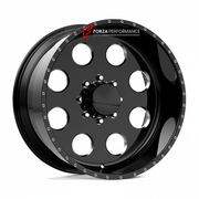 SUPER SINGLE TRUCK FORGED WHEELS RIMS 1 CLASSIC SS