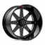SUPER SINGLE TRUCK FORGED WHEELS RIMS 11 INDEPENDENCE SS