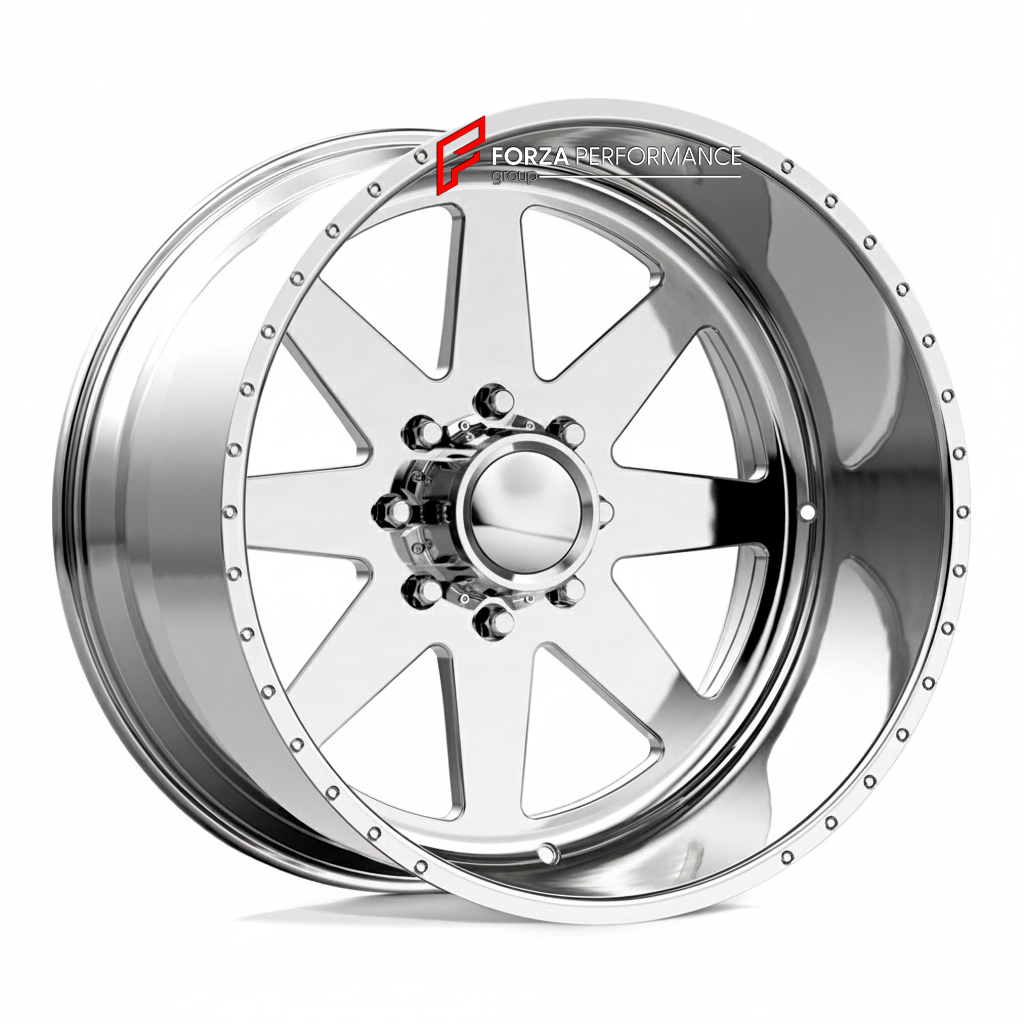 SUPER SINGLE TRUCK FORGED WHEELS RIMS 11 INDEPENDENCE SS