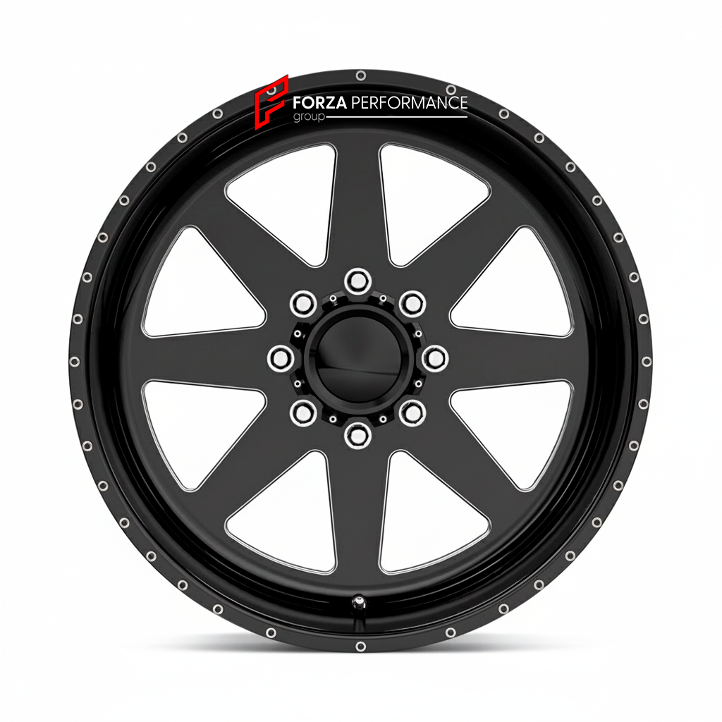 SUPER SINGLE TRUCK FORGED WHEELS RIMS 11 INDEPENDENCE SS