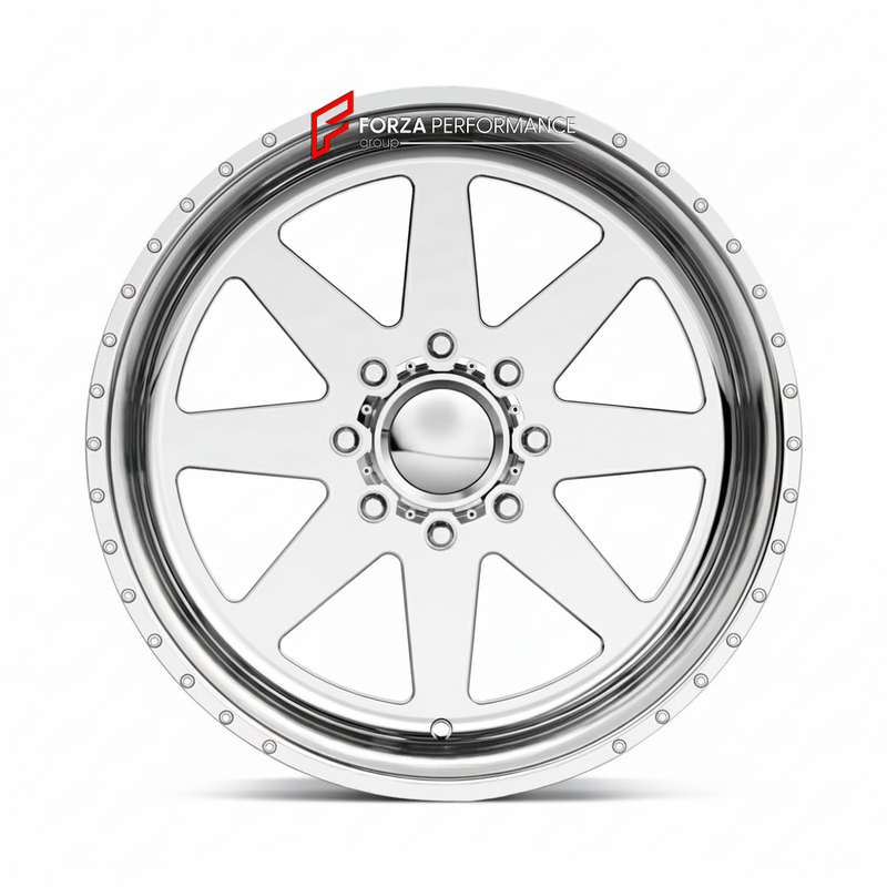 SUPER SINGLE TRUCK FORGED WHEELS RIMS for CADILLAC ESCALADE 2002 - 2006