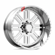 SUPER SINGLE TRUCK FORGED WHEELS RIMS 161 ALPHA SS
