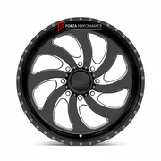 SUPER SINGLE TRUCK FORGED WHEELS RIMS for LIFTED SHOW TRUCKS