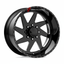 SUPER SINGLE TRUCK FORGED WHEELS RIMS 37 JADE SS