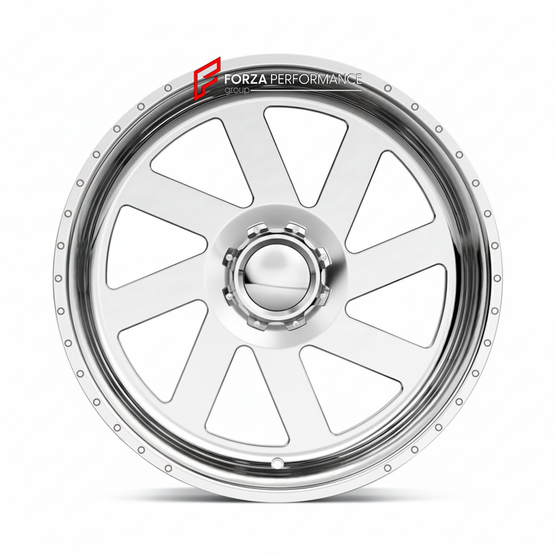 SUPER SINGLE TRUCK FORGED WHEELS RIMS for RAM 1500 2019+