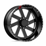 SUPER SINGLE TRUCK FORGED WHEELS RIMS 46 FUSE SS