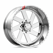 SUPER SINGLE TRUCK FORGED WHEELS RIMS 46 FUSE SS