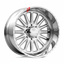 SUPER SINGLE TRUCK FORGED WHEELS RIMS F107 IDOL SS
