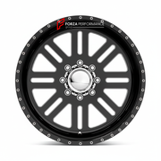 SUPER SINGLE TRUCK FORGED WHEELS RIMS 61 REBEL SS