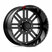 SUPER SINGLE TRUCK FORGED WHEELS RIMS 61 REBEL SS