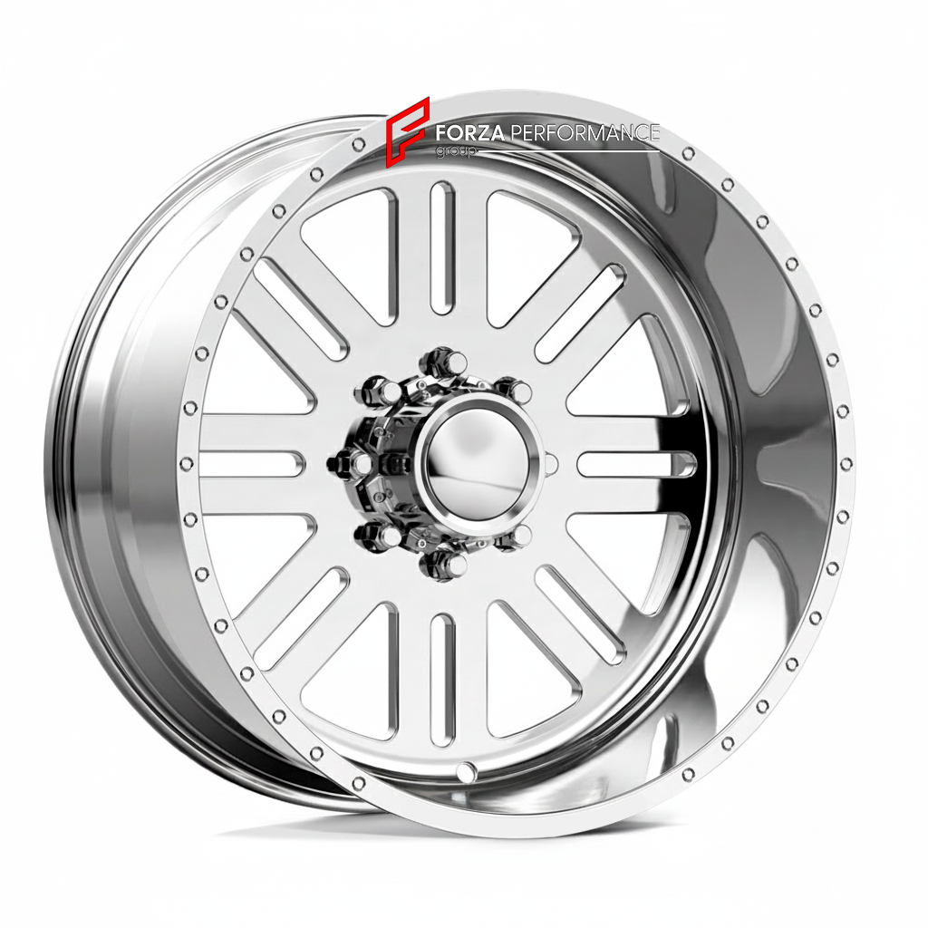 SUPER SINGLE TRUCK FORGED WHEELS RIMS 61 REBEL SS