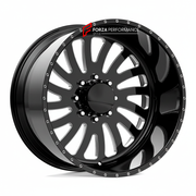 SUPER SINGLE TRUCK FORGED WHEELS RIMS 74 OCTANE SS
