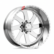 SUPER SINGLE TRUCK FORGED WHEELS RIMS 75 BURNOUT SS