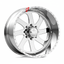 SUPER SINGLE TRUCK FORGED WHEELS RIMS 75 BURNOUT SS