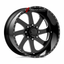 SUPER SINGLE TRUCK FORGED WHEELS RIMS 75 BURNOUT SS