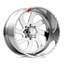 SUPER SINGLE TRUCK FORGED WHEELS RIMS 76 BLADE SS