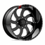 SUPER SINGLE TRUCK FORGED WHEELS RIMS 76 BLADE SS