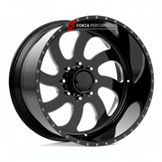 SUPER SINGLE TRUCK FORGED WHEELS RIMS 76 BLADE SS