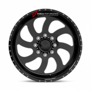 SUPER SINGLE TRUCK FORGED WHEELS RIMS 76 BLADE SS