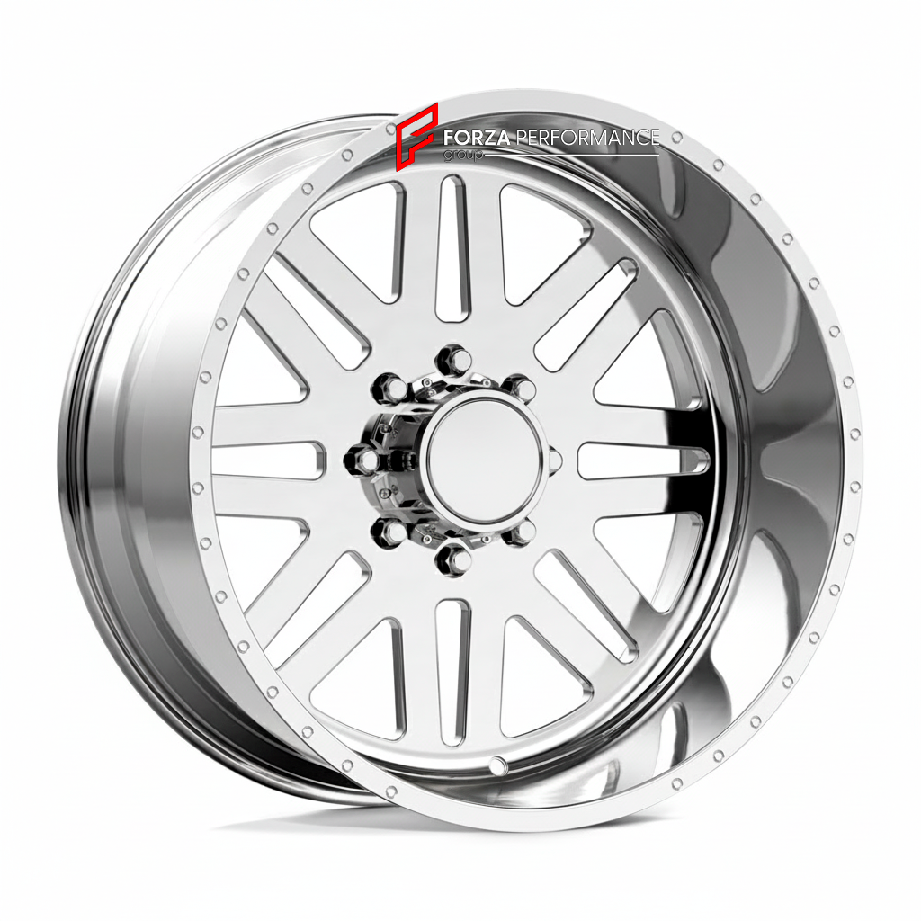 SUPER SINGLE TRUCK FORGED WHEELS RIMS for JEEP GRAND CHEROKEE 2021+