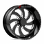 SUPER SINGLE TRUCK FORGED WHEELS RIMS for LIFTED SHOW TRUCKS
