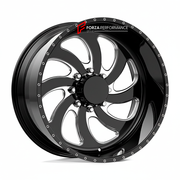 SUPER SINGLE TRUCK FORGED WHEELS RIMS for LIFTED SHOW TRUCKS
