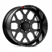 SUPER SINGLE TRUCK FORGED WHEELS RIMS 98 SHIELD SS