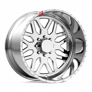 SUPER SINGLE TRUCK FORGED WHEELS RIMS custom fit B02 TRAX SS