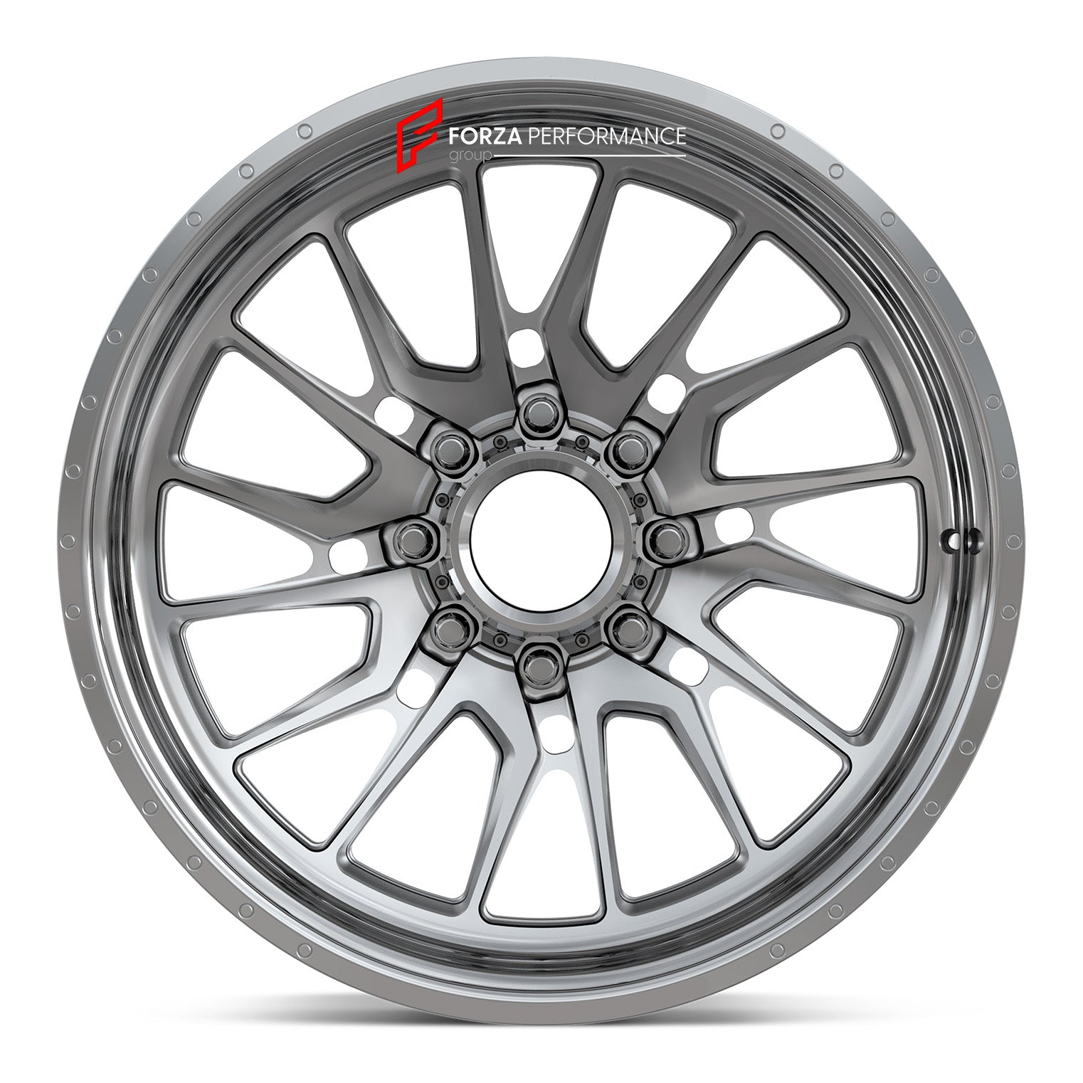 SUPER SINGLE TRUCK FORGED WHEELS RIMS