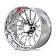 SUPER SINGLE TRUCK FORGED WHEELS RIMS