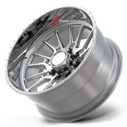 SUPER SINGLE TRUCK FORGED WHEELS RIMS
