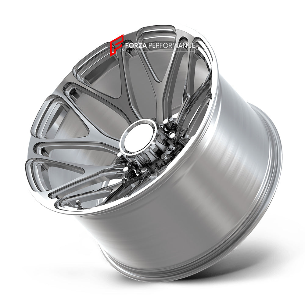 SUPER SINGLE TRUCK FORGED WHEELS RIMS