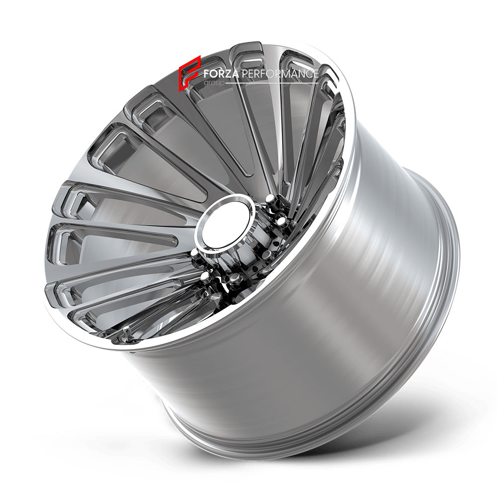 SUPER SINGLE TRUCK FORGED WHEELS RIMS