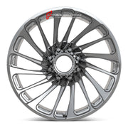 SUPER SINGLE TRUCK FORGED WHEELS RIMS