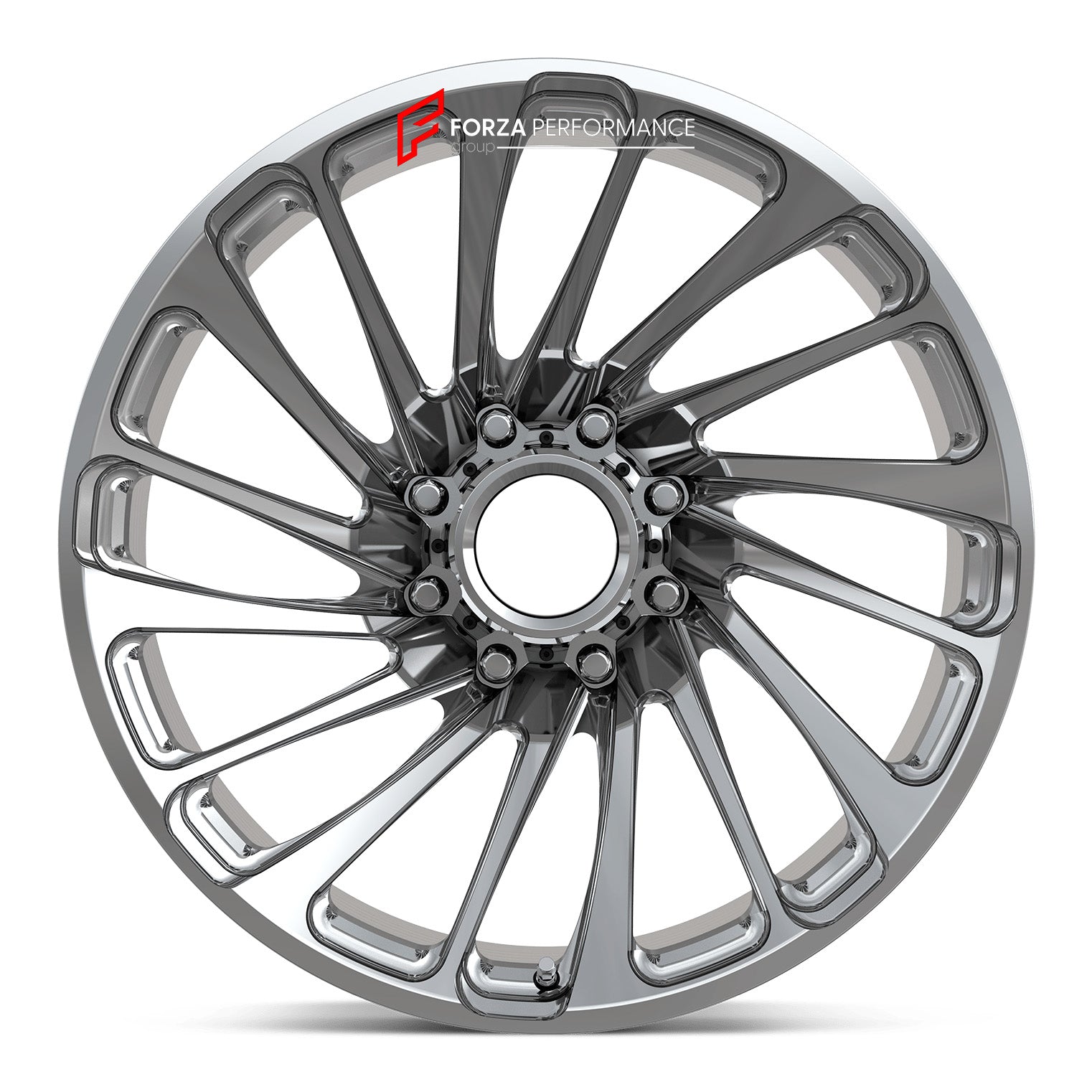 SUPER SINGLE TRUCK FORGED WHEELS RIMS