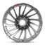 SUPER SINGLE TRUCK FORGED WHEELS RIMS