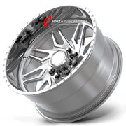 SUPER SINGLE TRUCK FORGED WHEELS RIMS for FORD F-150 1997 - 2003