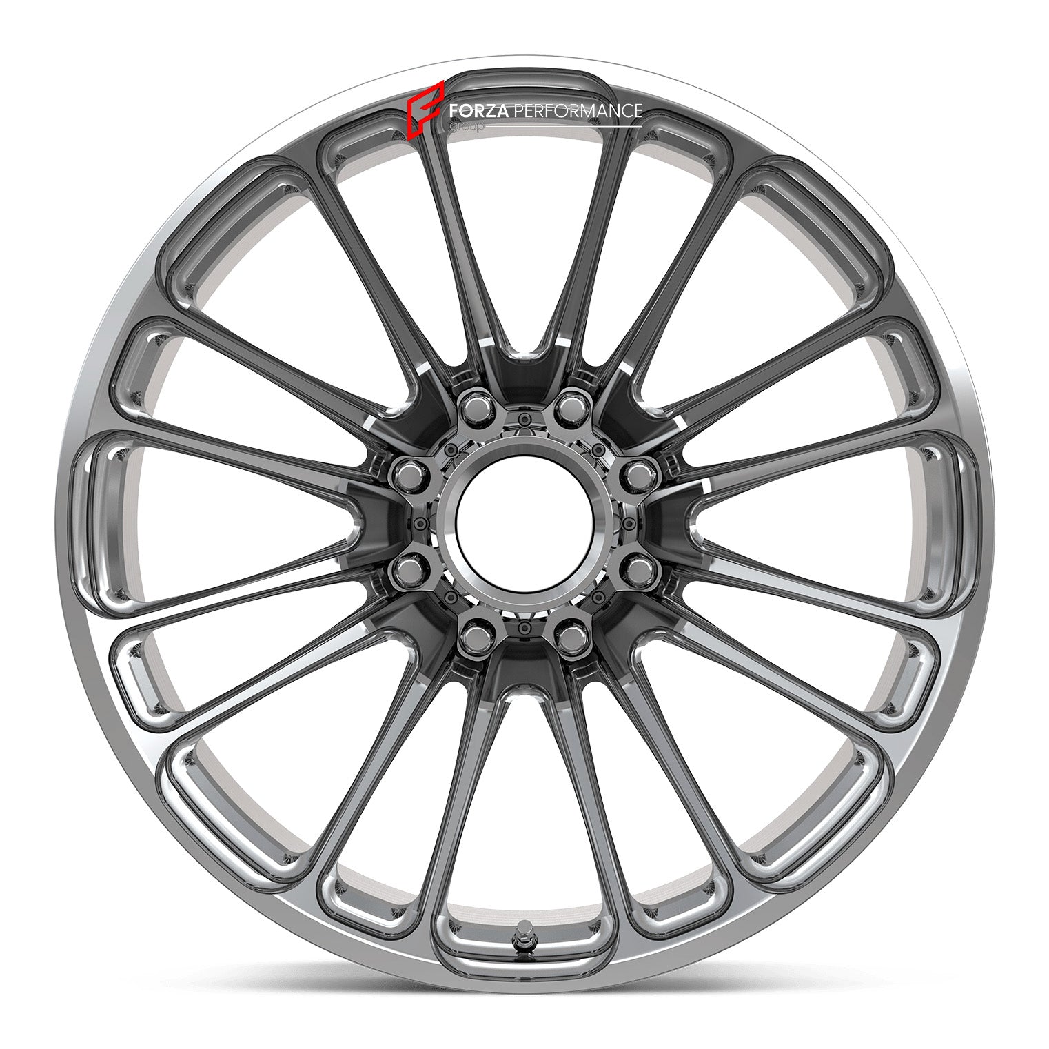 1.90 Inch Rim SUPER SINGLE TRUCK FORGED WHEELS RIMS for RAM 1500 CLASSIC 2019+