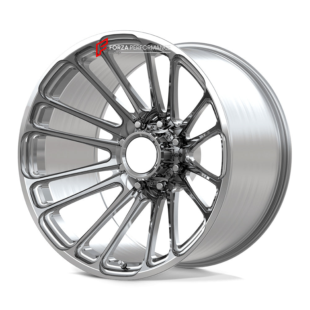SUPER SINGLE TRUCK FORGED WHEELS RIMS for LINCOLN NAVIGATOR 2007 - 201