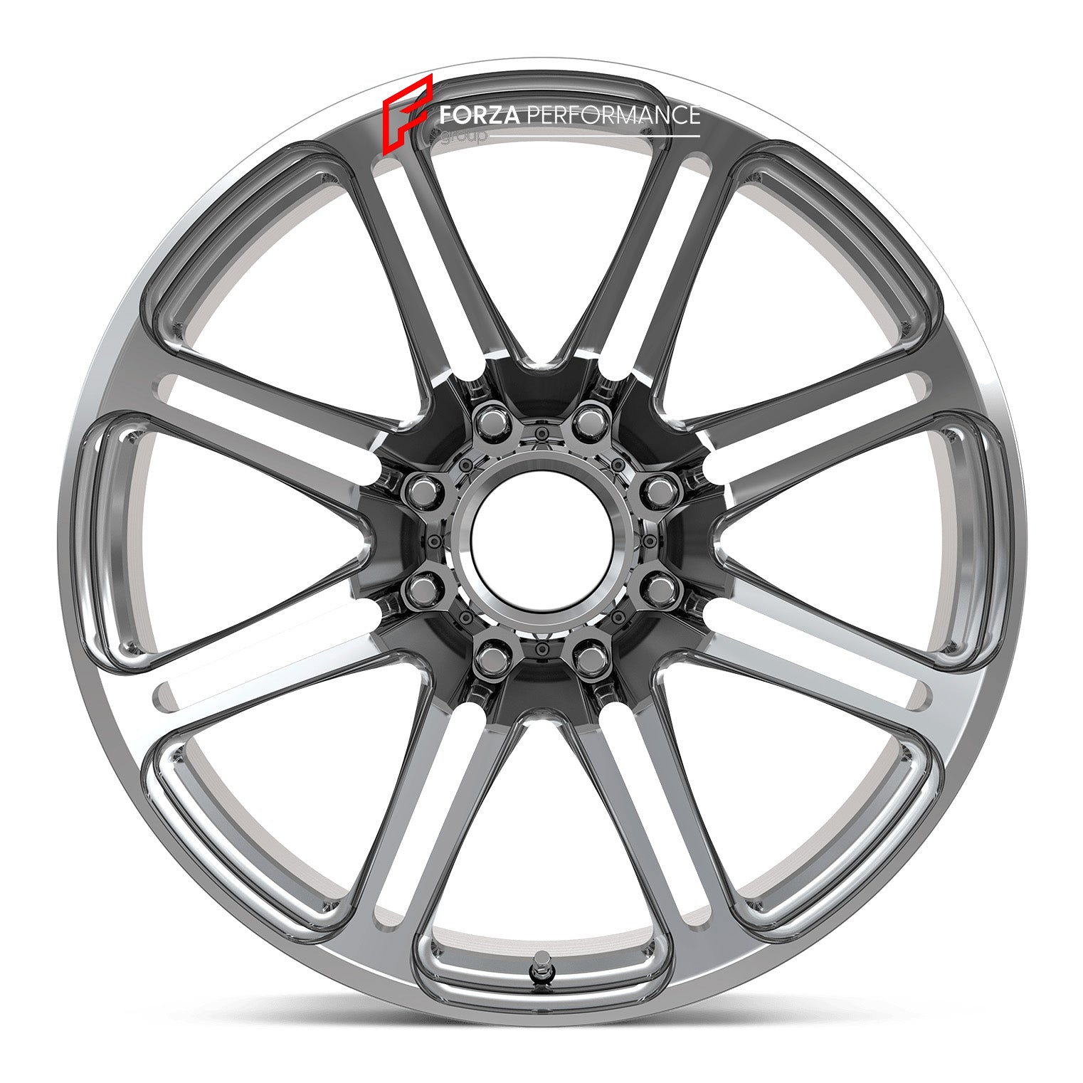 SUPER SINGLE TRUCK FORGED WHEELS RIMS