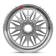 SUPER SINGLE TRUCK FORGED WHEELS RIMS