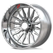 SUPER SINGLE TRUCK FORGED WHEELS RIMS