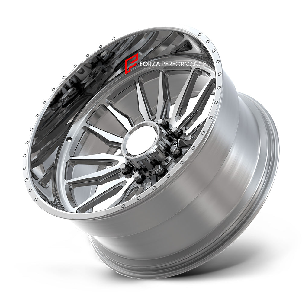 SUPER SINGLE TRUCK FORGED WHEELS RIMS for GMC YUKON T1XX 2021+