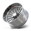 SUPER SINGLE TRUCK FORGED WHEELS RIMS