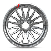 SUPER SINGLE TRUCK FORGED WHEELS RIMS