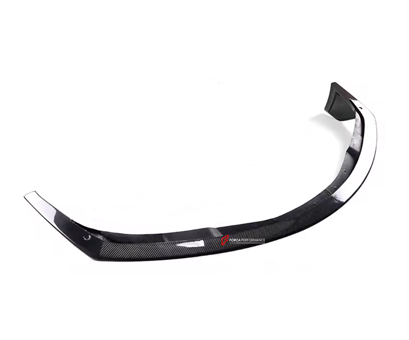 Carbon Fiber Front Lip For Toyota Supra MKV MK5 A90 2019+