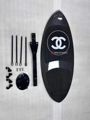 SURFBOARD FOR ANY CAR WITH SPARE TIRE COVER